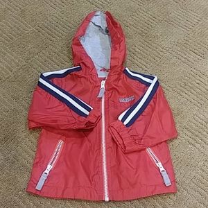 Oshkosh lightweight jacket 12 mos